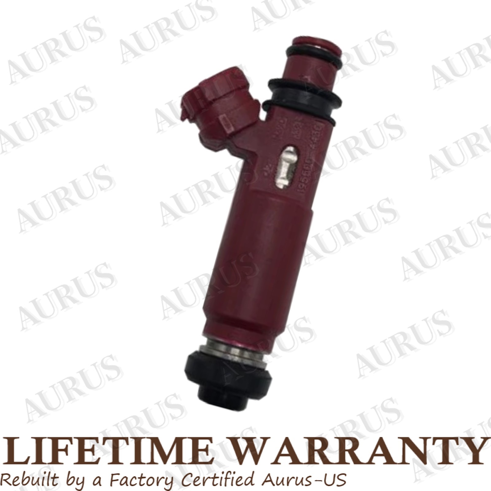 x1 OEM DENSO 195500-4430 Fuel Injector for 2004-2009 Mazda RX-8 1.3L R2 RX8