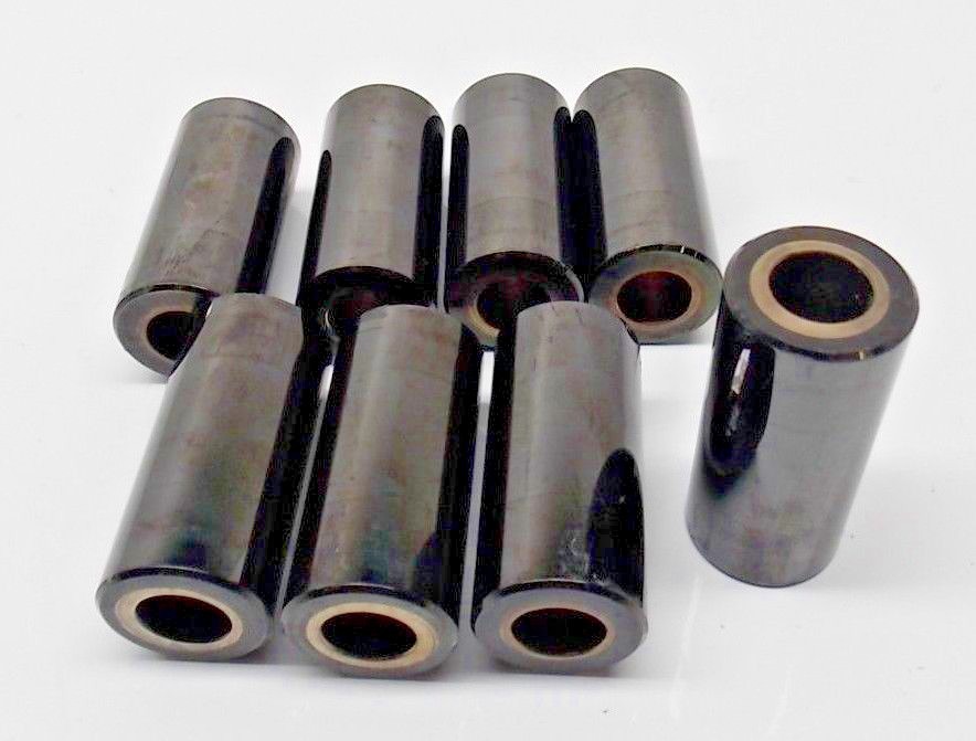 787 x 1.800 x W x 200 wall COATED WRIST PINS RACE FORD DODGE DEL WEST 041719-25