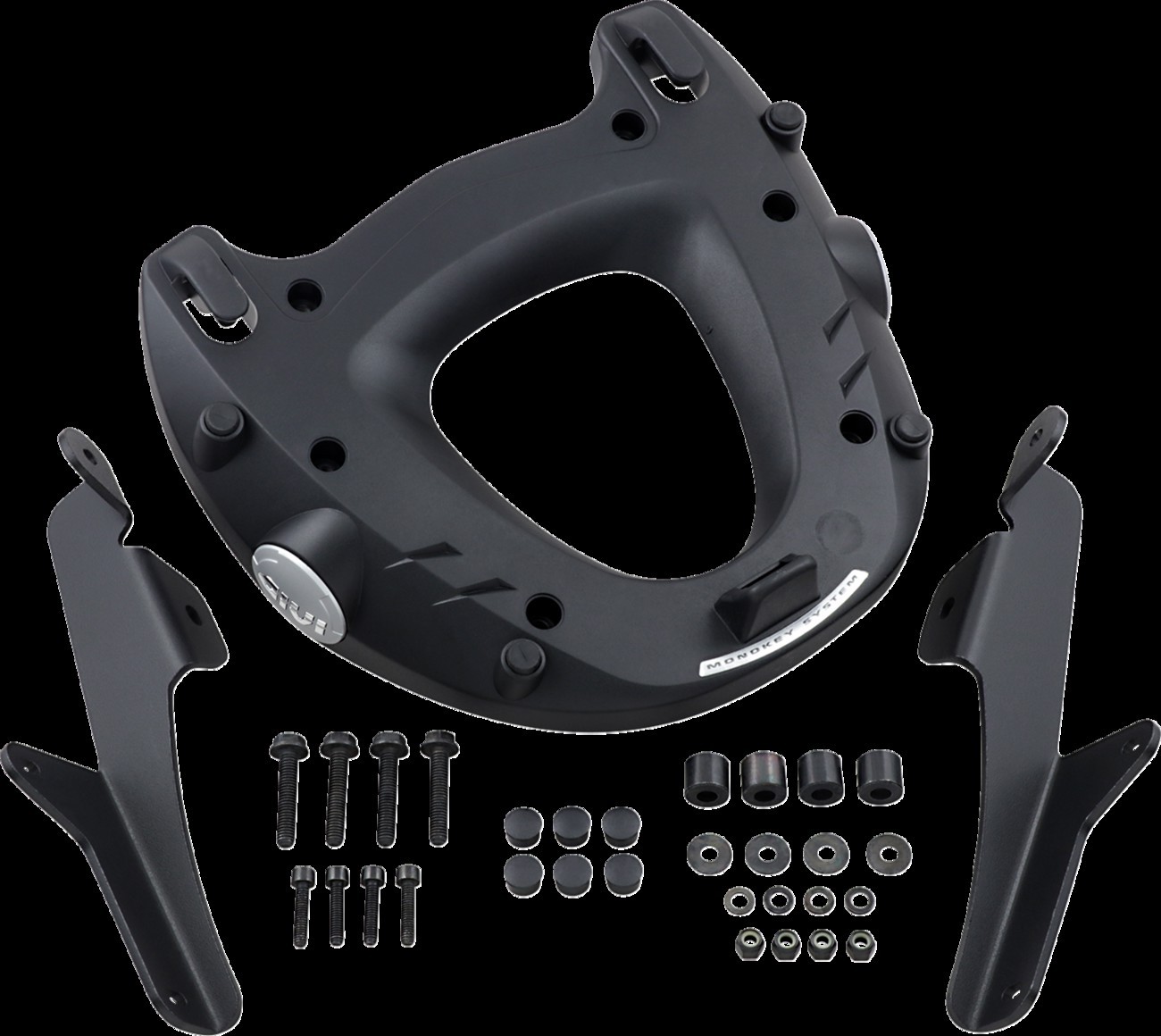 GIVI 1192FZ Rear Rack for Specific Motorcycles