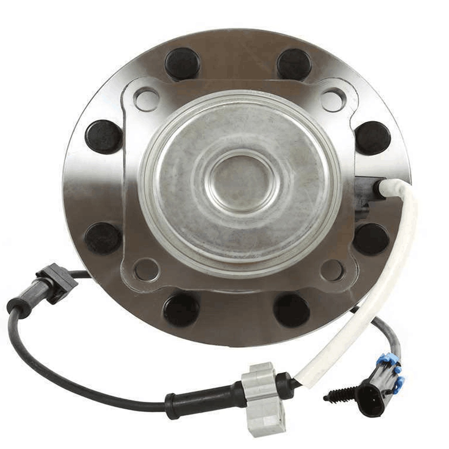 Front Wheel Bearing Hub for Chevy Express GMC Savana 2500 3500 4500 Pair TX E18