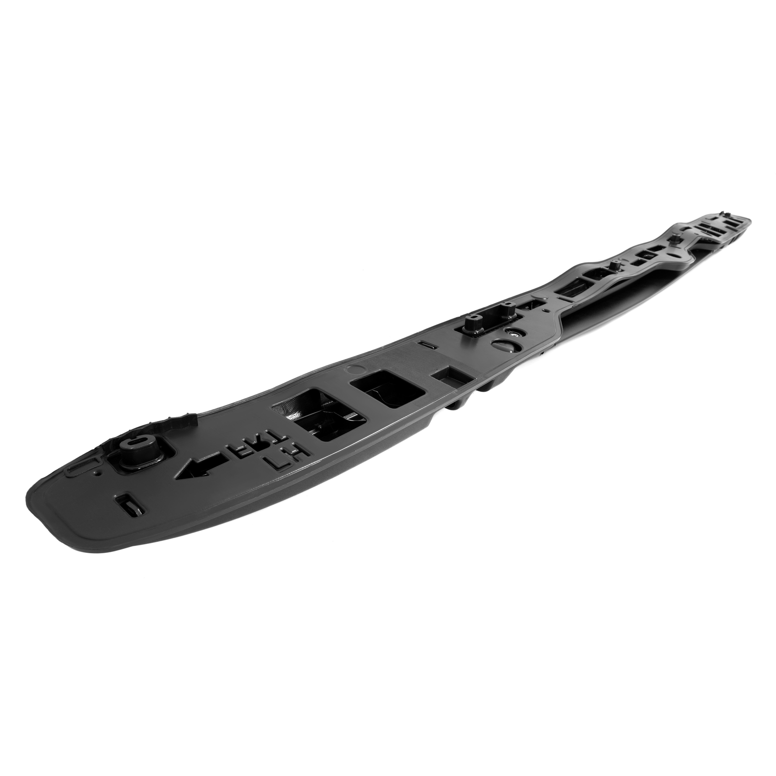 For Chrysler Pacifica 17-24 Voyager 20-22 24 Roof Rack Side Rail Cross Carrier