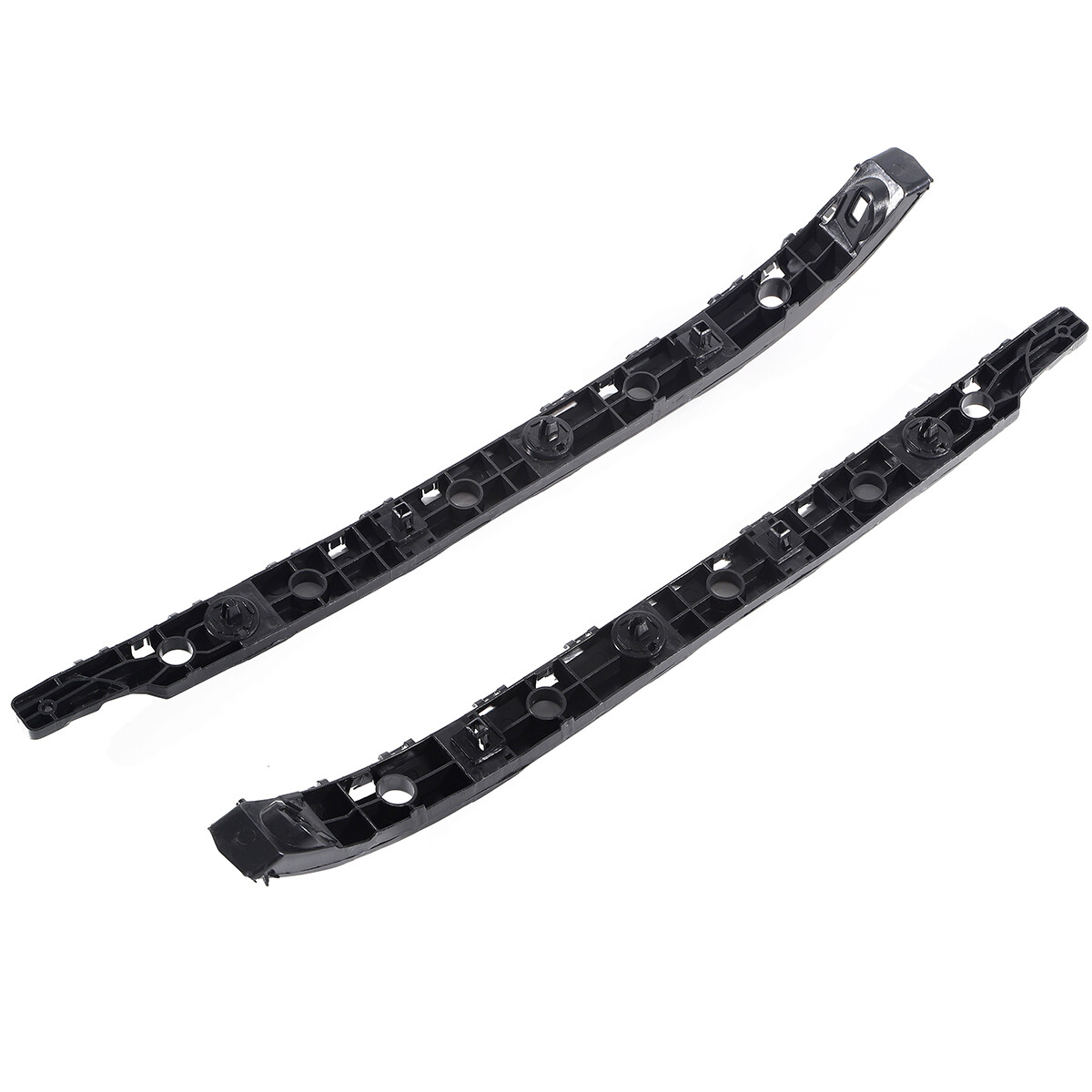 2pcs Rear Left & Right Bumper Brackets FIT 2014-2018 Nissan Rogue NI1143107
