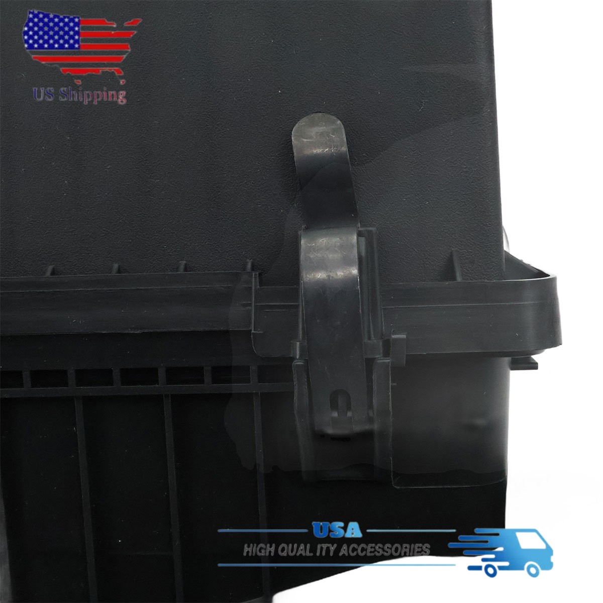 1X Air Cleaner Filter Box Housing For 2020-2022 Hyundai Accent Kia Rio 1.6L