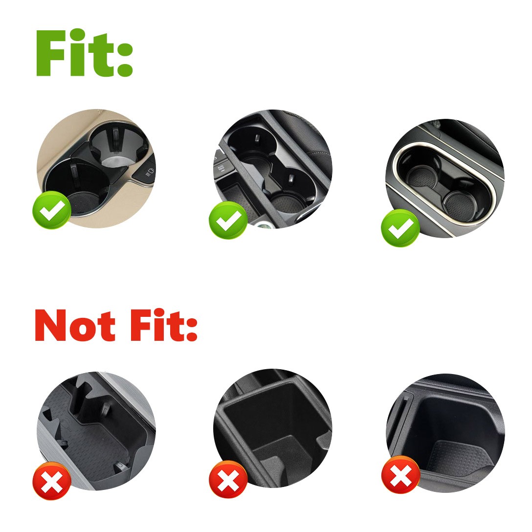 Car Cup Holder Phone Holder Universal Auto Cup Holder Expander Drink Expand USA