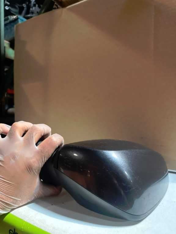 Driver Side View Mirror Power Non-heated Fits 12-14 IMPREZA 118478