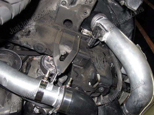 CXRacing Front Mount 27″x12″x3″ Intercooler Pipe Kit For 98-06 Audi TT 1.8T FSI