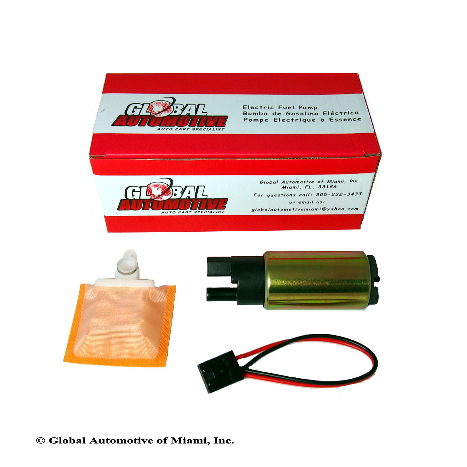 NEW PREMIUM FUEL PUMP & STRAINER will fit SUZUKI VEHICLES VARIOUS GA1300-SUZ