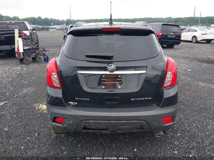 Anti-Lock Brake Part Assembly Includes Module Fits 13 ENCORE 2340072