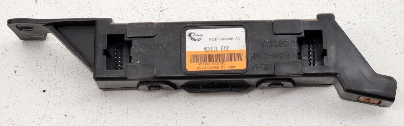 05-07 Ford F250 F350 Super Duty Transfer Case Control Module TCCM 5C3T-14B205-A