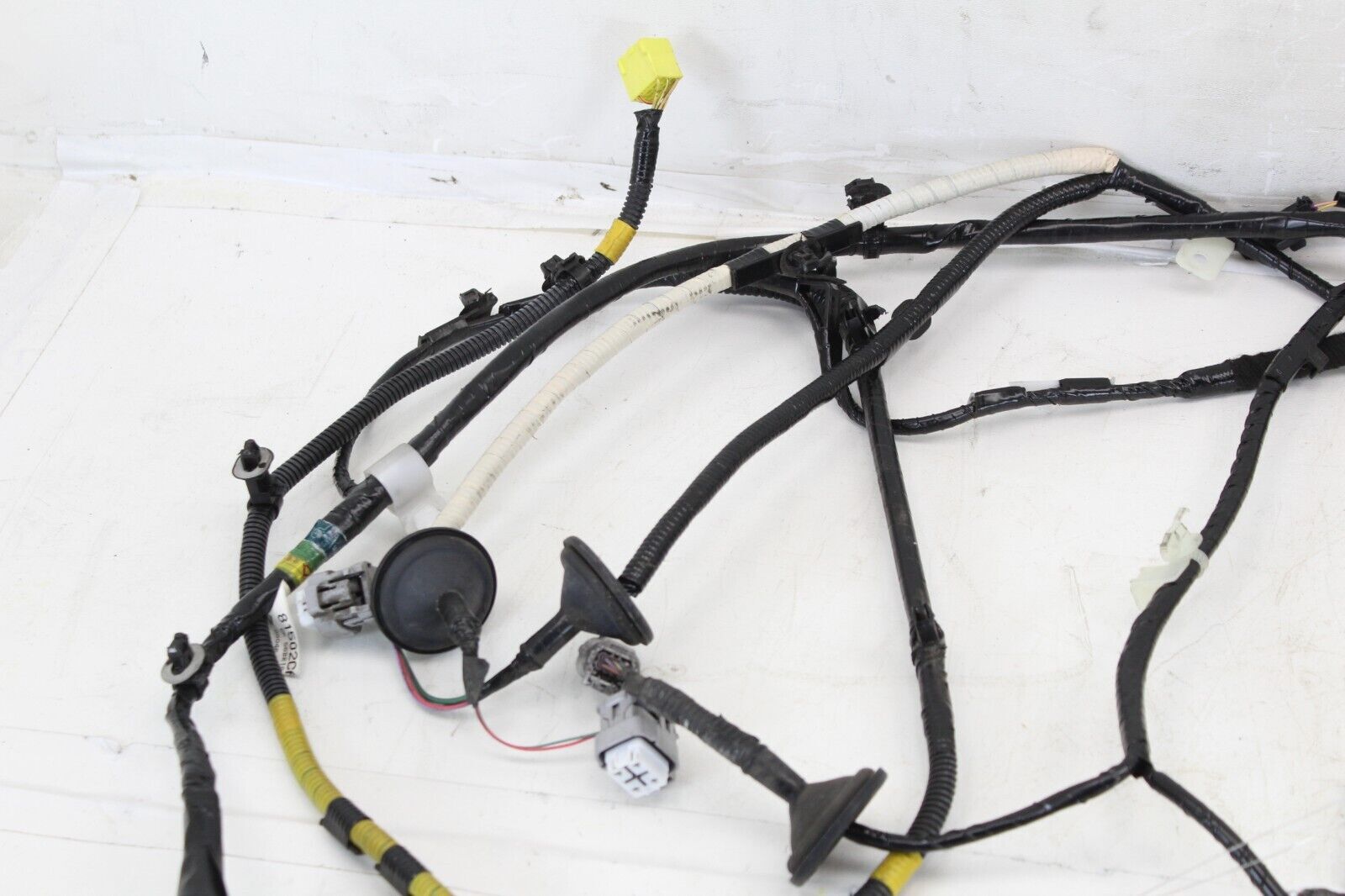 2017-2020 Toyota 86 Interior Floor Wiring Harness Body 81502CA033 OEM #5494