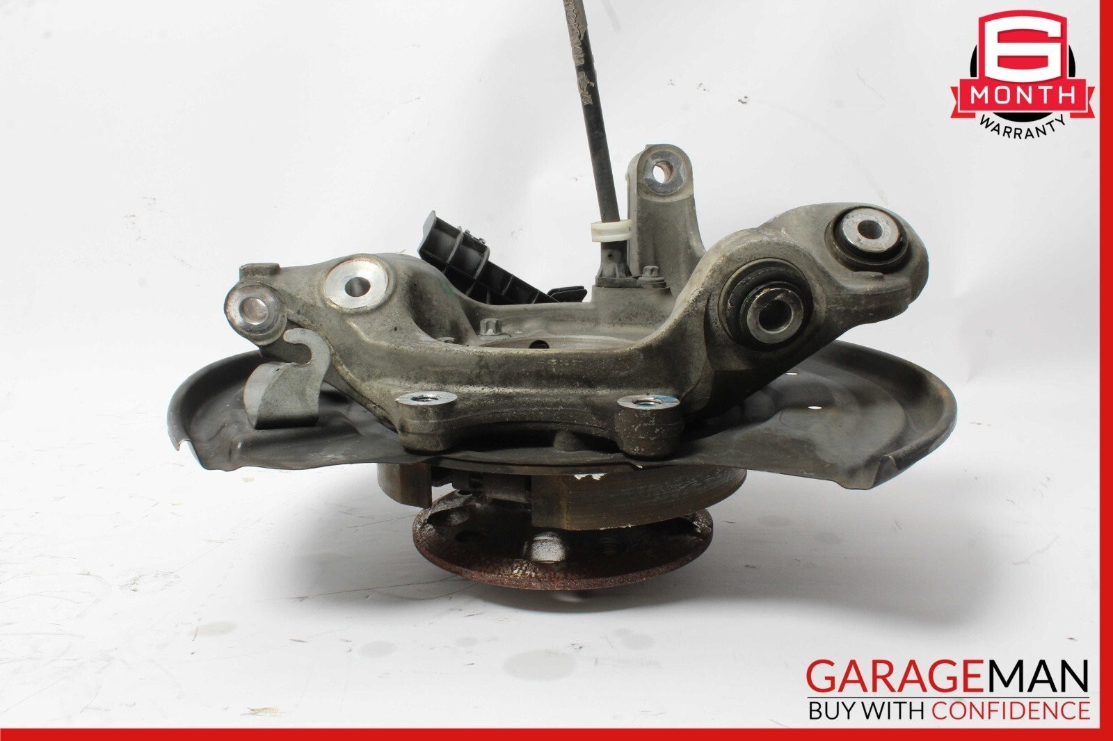 08-18 Mercedes W218 CLS500 E400 C300 E350 Rear Left Spindle Knuckle Hub Bearing