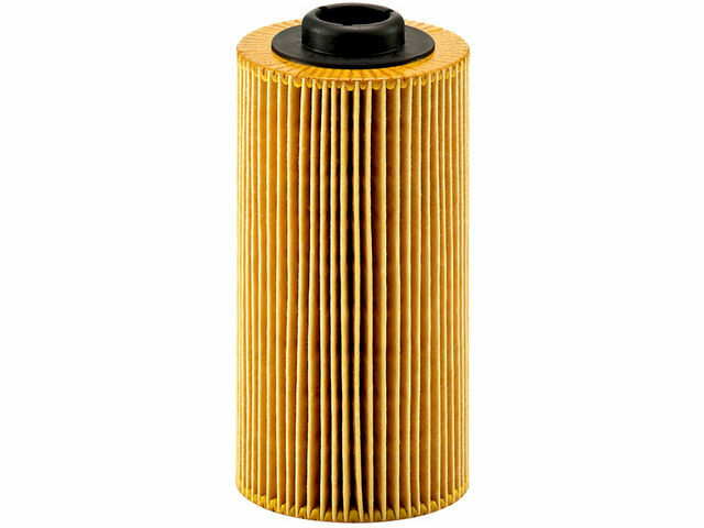 For 1991-1992 BMW 850i Oil Filter Mann 45865RP