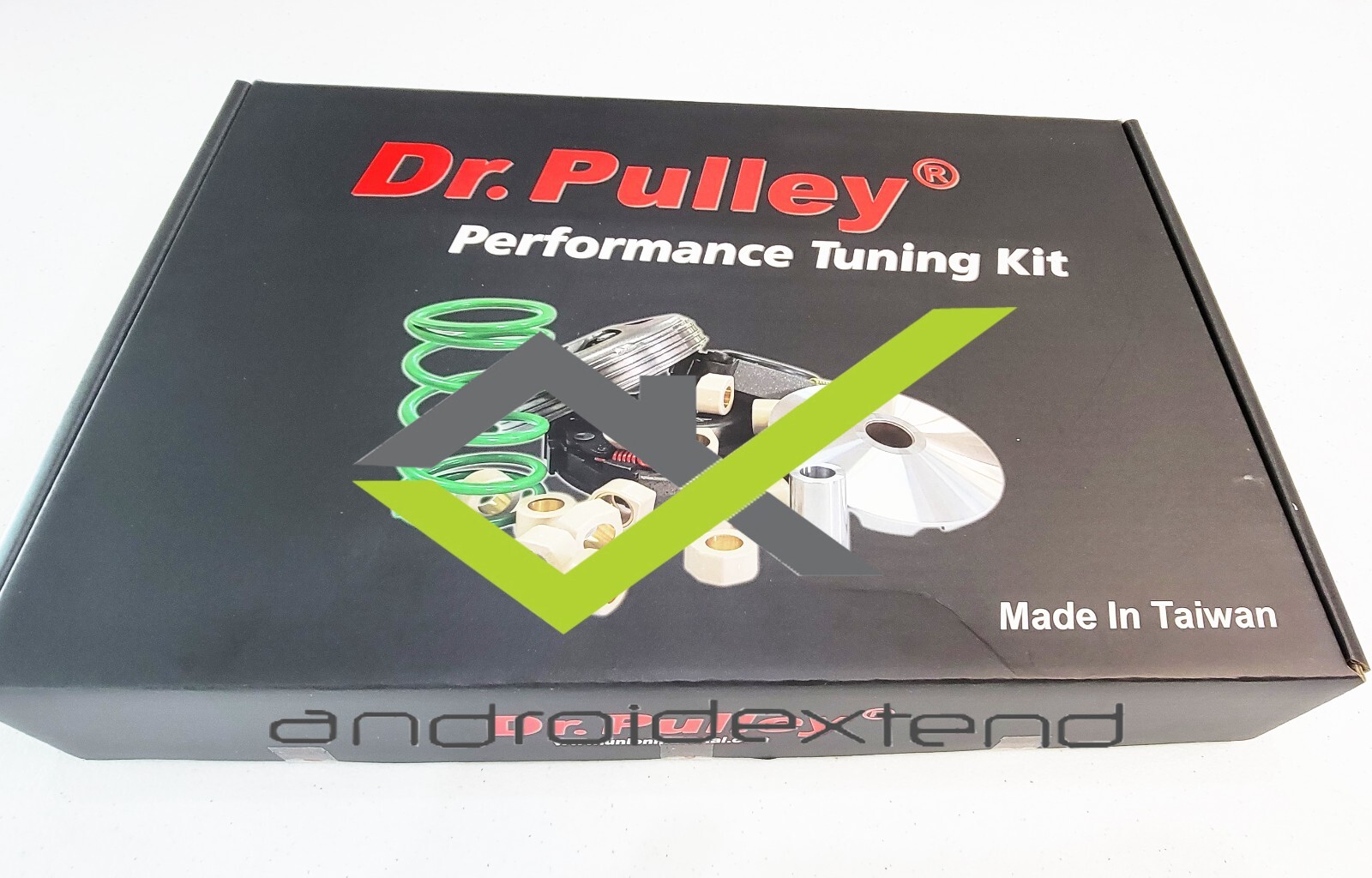GILERA GP800/APRILIA SRV850 DR.PULLEY VARIATOR KIT (GIFT; 2 ROLLERS!!)
