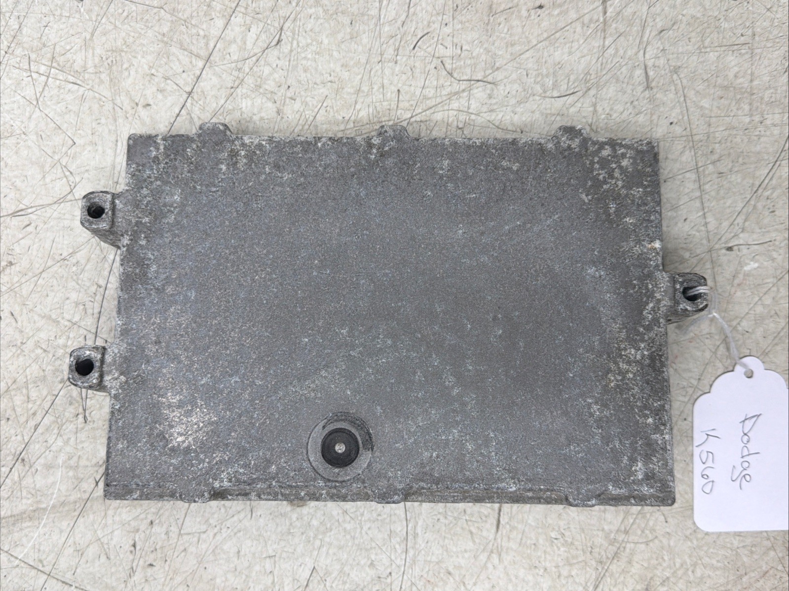 DODGE 2012 RAM 1500 2500 5.7L 68064921AD ENGINE COMPUTER MODULE ECM PCM ECU K560