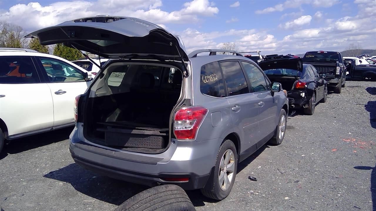 Ignition Switch Keyless Ignition Fits 14-18 FORESTER 2136306