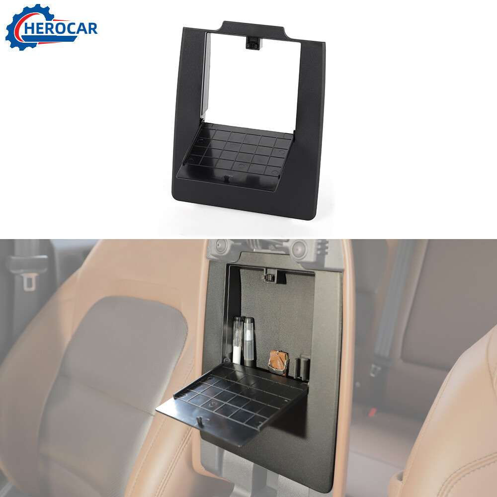 Car Hidden Console Box Armrest Secret Compartment for 2021-24 Ford Bronco Sport