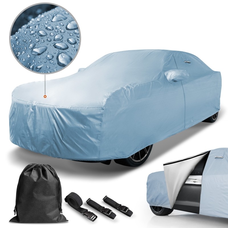 For [FORD THUNDERBIRD] 2002 2003 2004 2005 Waterproof / Premium Custom Car Cover