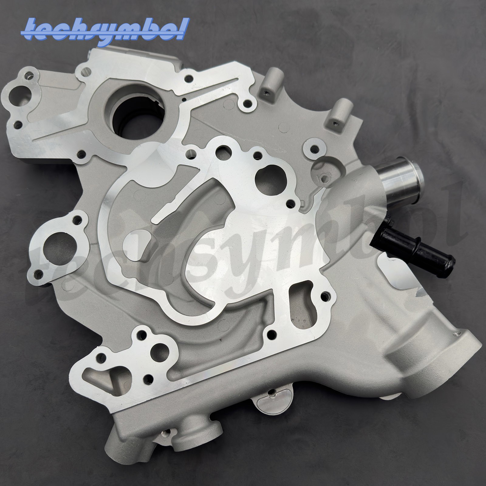 Front Timing Cover Kit 5C3Z6608B for Ford 6.0L Powerstroke Diesel Engine 2005-07