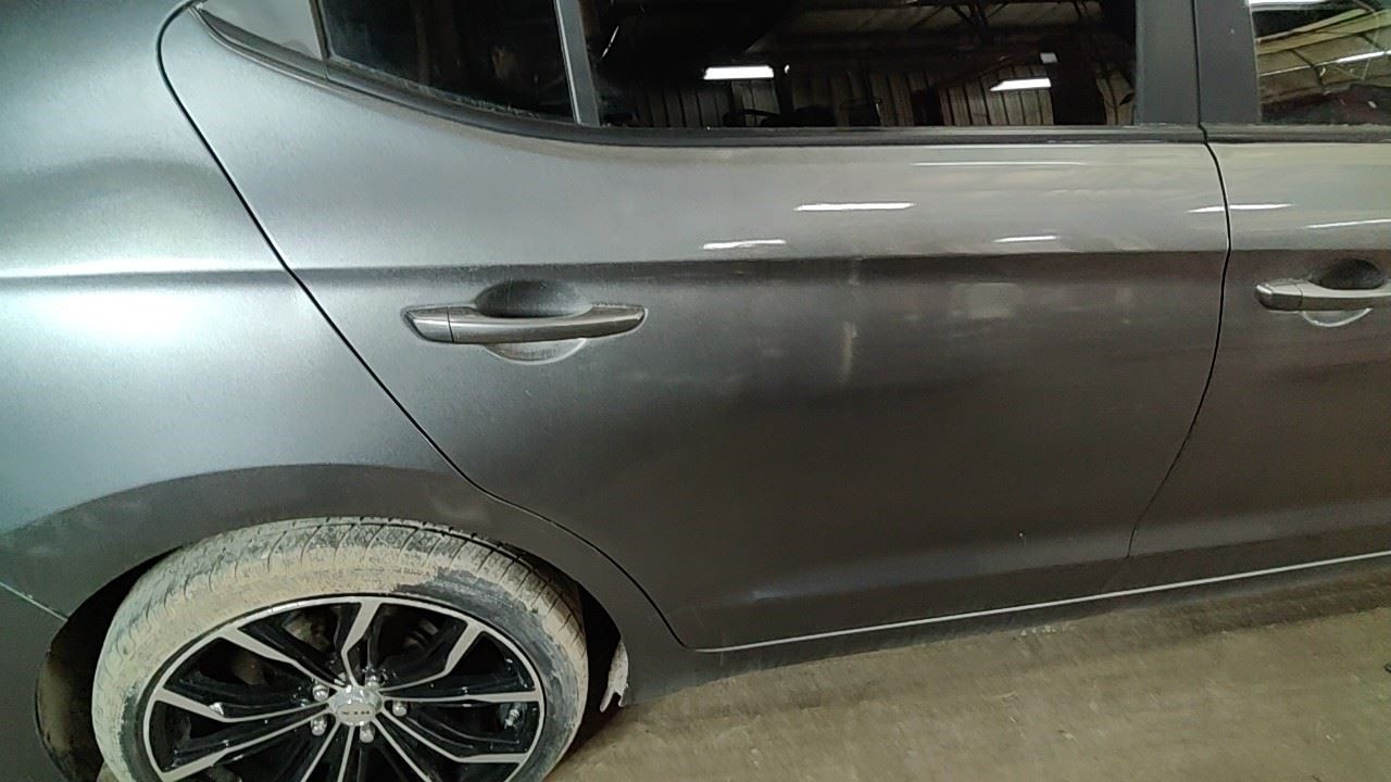 Chassis ECM Body Control BCM Right Hand Center Dash Fits 17-18 ELANTRA 1800577