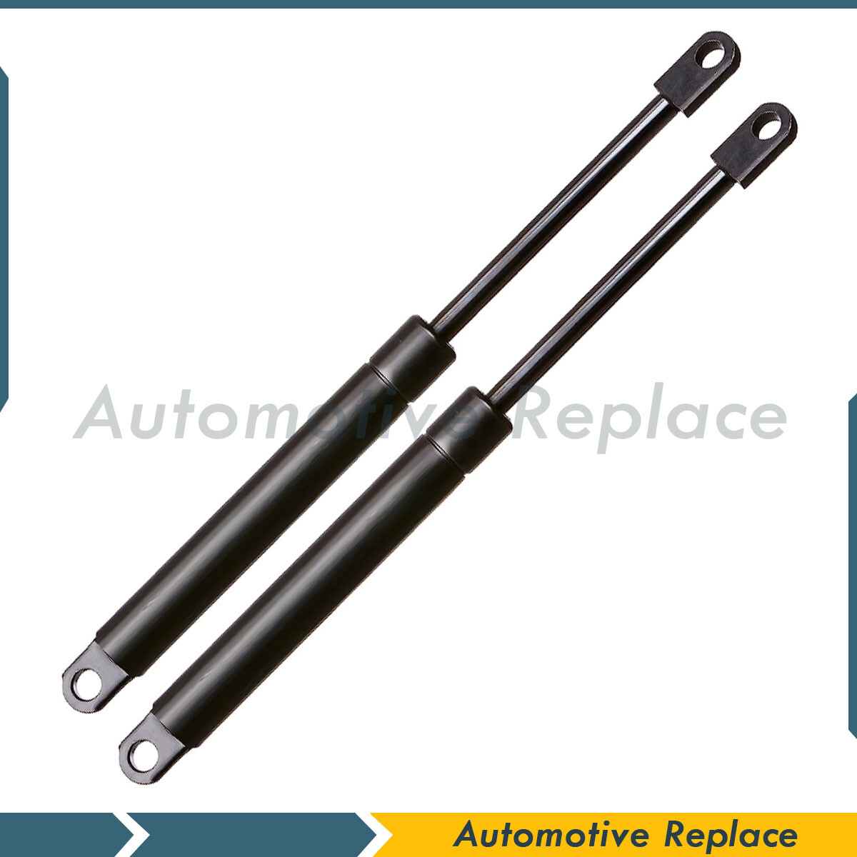 2x Front Hood Lift Supports 9.40” for Lincoln Continental Mark VI Vi Town Car