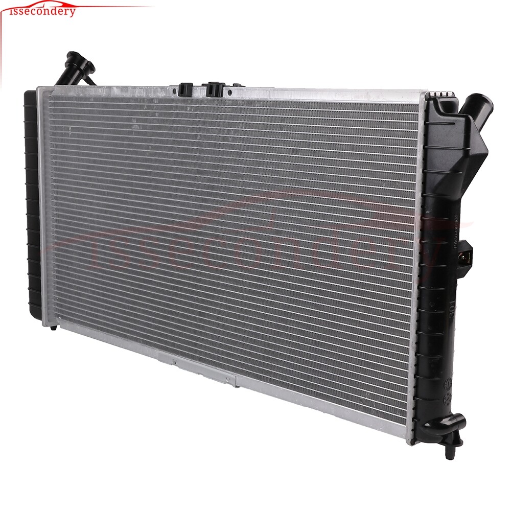 RAD1518 Aluminum Radiator For 1994-2001 Chevrolet Lumina 3.1L V6 5/8 Inch