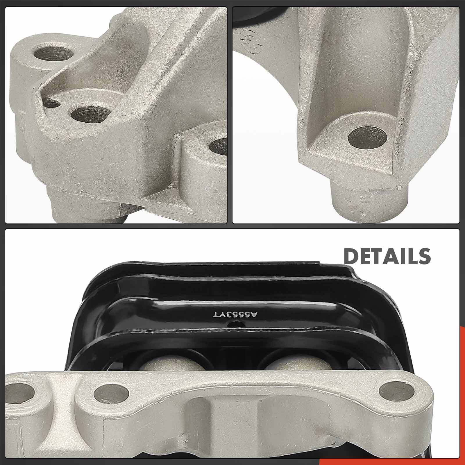 4pcs Auto Engine Motor & Transmission Mount for Chevrolet Equinox 2010-2017 GMC