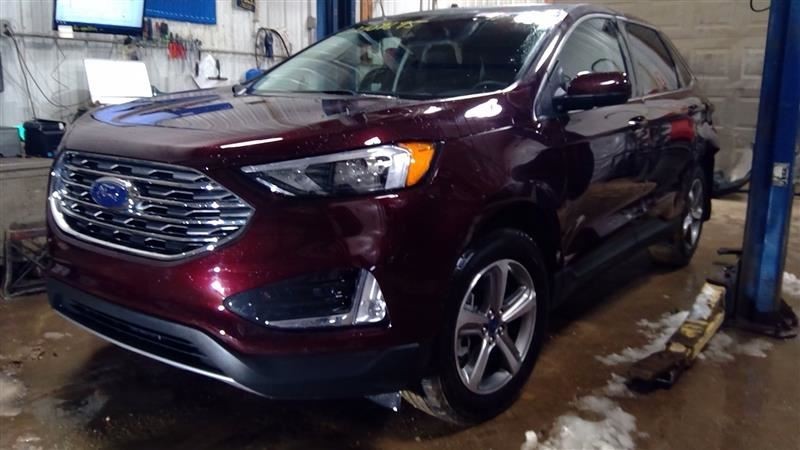 Anti-Lock Brake Part Assembly Without Adaptive Cruise Fits 19-20 EDGE 10273269
