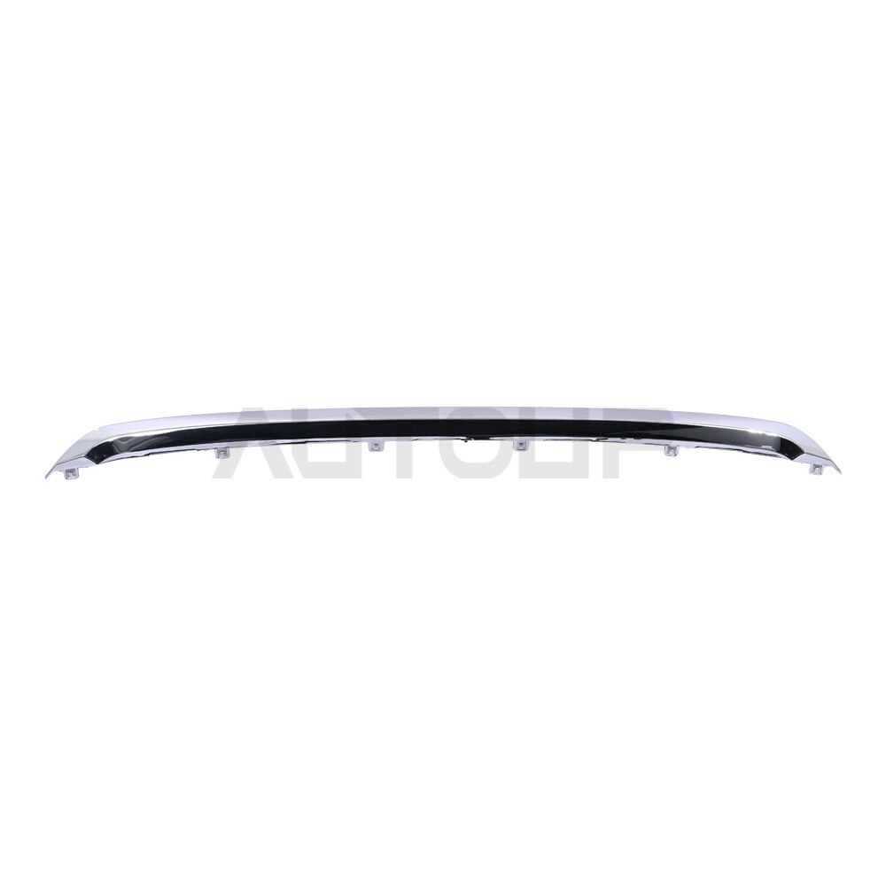 Fits 2013-2016 Nissan Pathfinder Grille Assembly + Chrome Moldings