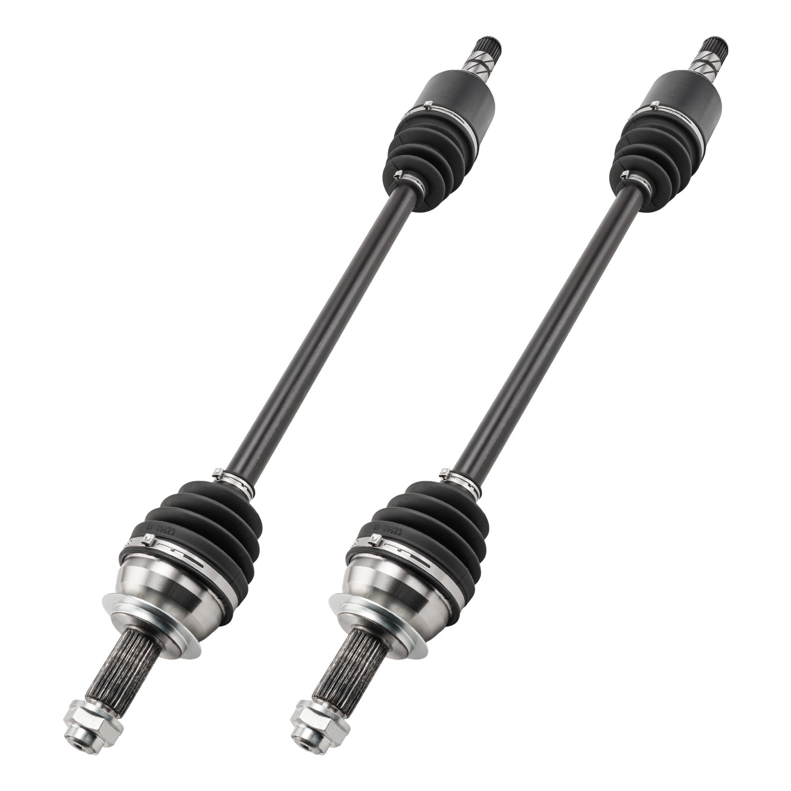 CV Axle Assembly For Subaru XV Crosstrek 2013-2014 H4 2.0L 2x Front Left & Right