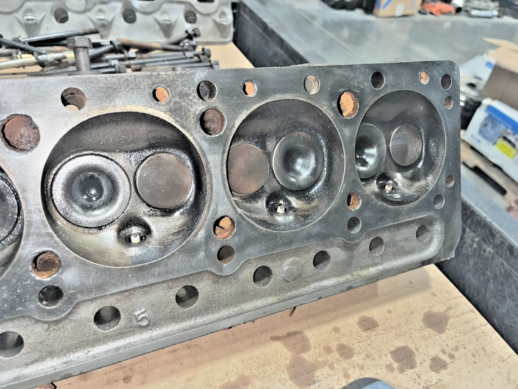 Buick 320 Straight 8 Dynaflash Longblock Engine Core