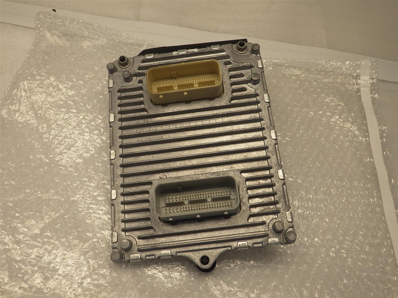 Chrysler 300 2018 Engine Brain Box 68330904AA 7724