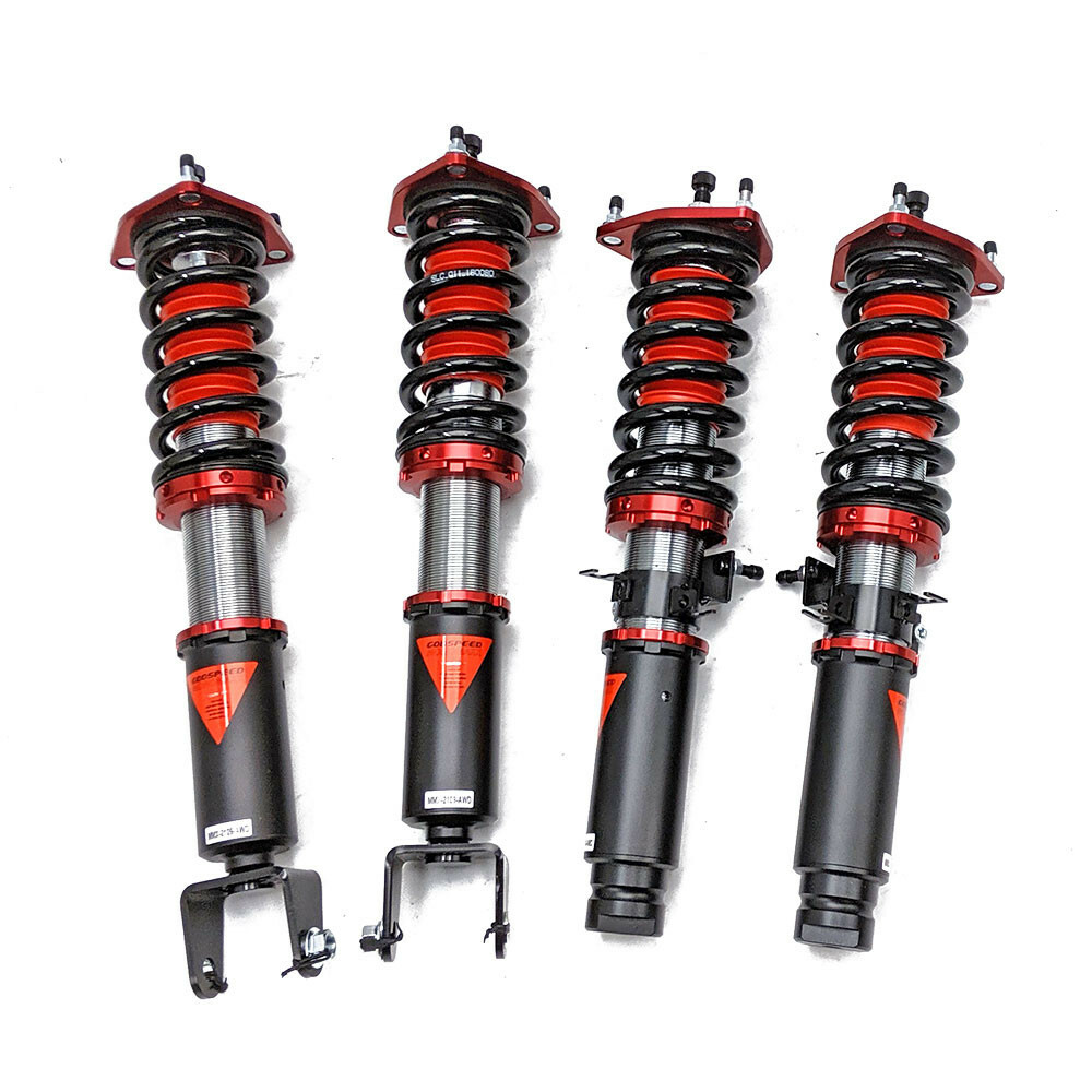 GODSPEED 40 WAY MAXX COILOVER SUSPENSION FOR INFINITI Q60 W DDS AWD CV37 G2U