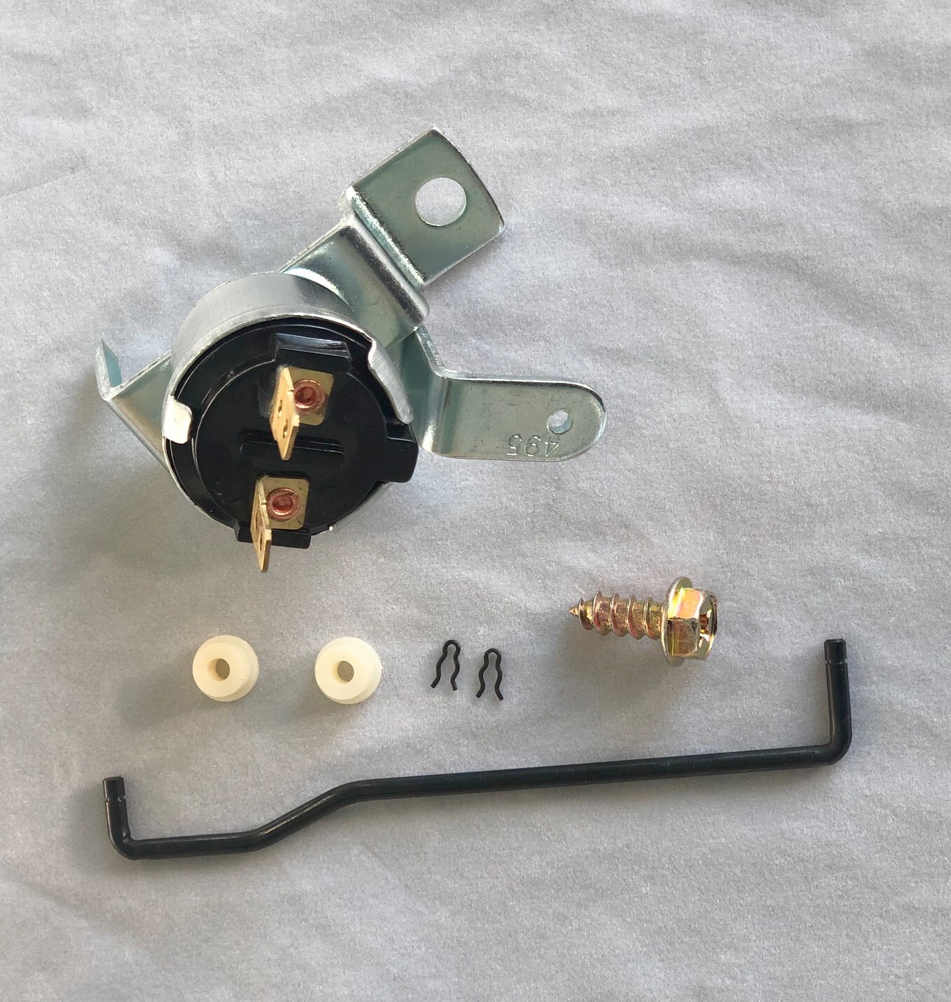 1969-1981 Chevrolet Corvette NEUTRAL SAFETY START SWITCH MANUAL TRANS NS1993495