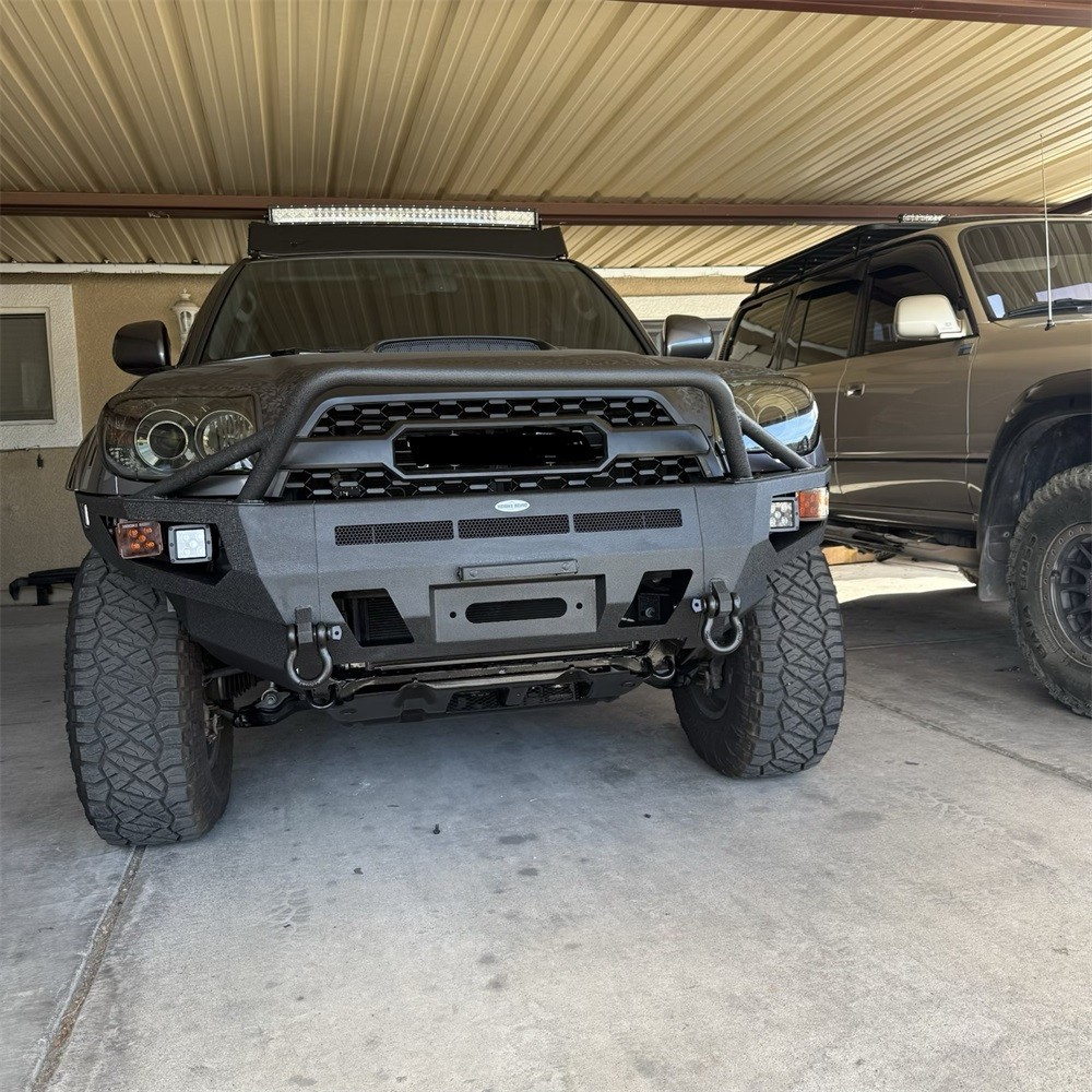 Fit Toyota 4Runner 2003 2004 2005 2006 2007 2008 2009 Full Width Front Bumper