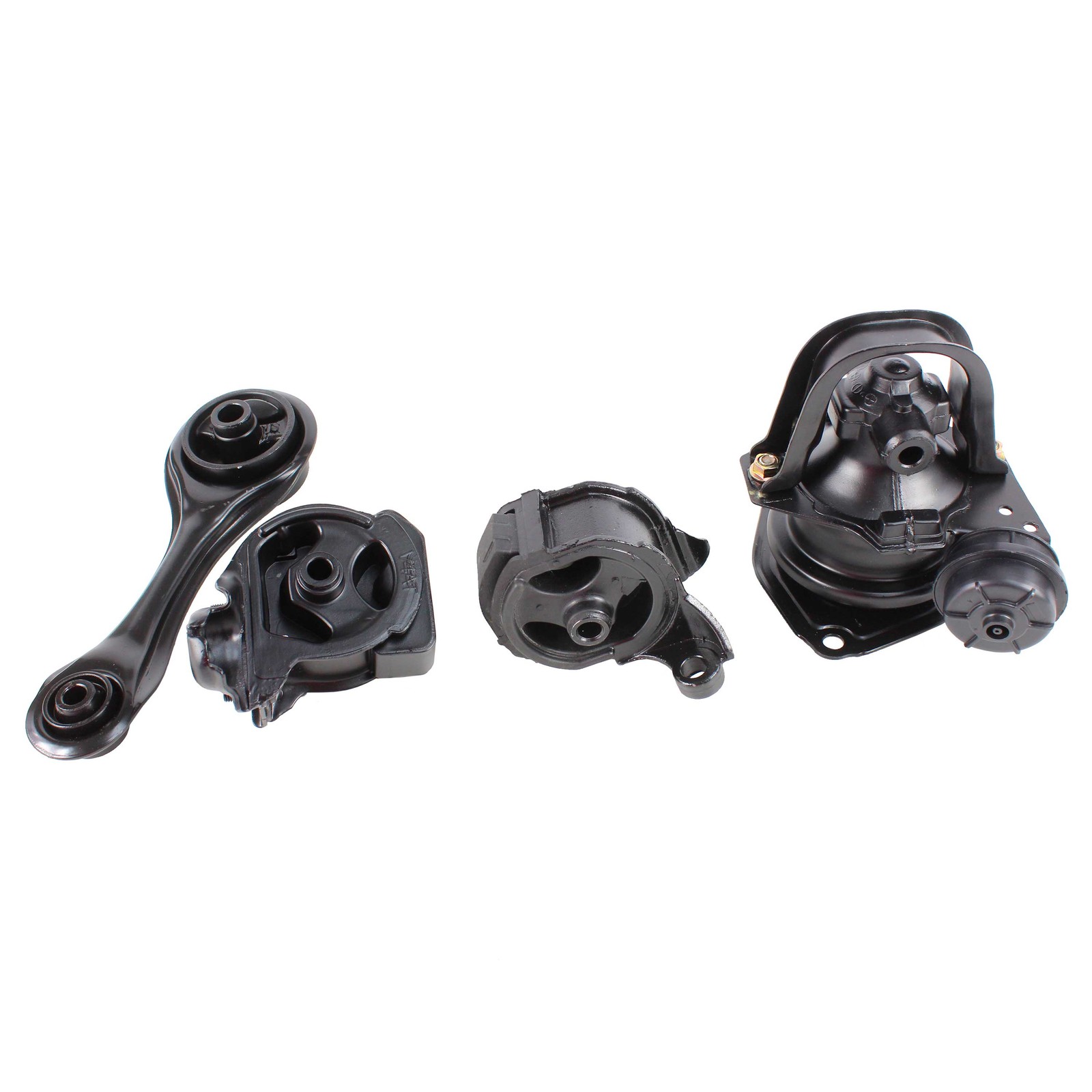 DNJ MMK1009 Engine Mount Kit fits 1991-1993 Honda Accord