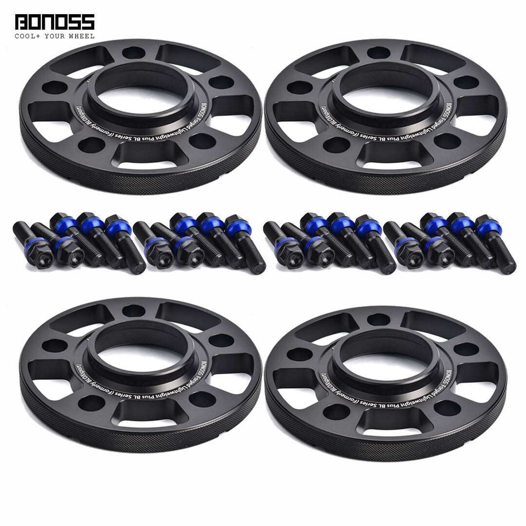 Wheel Spacers 4Pc 20mm Thick 5*112 for Mercedes W210 R171 W218 W219 R231 CLS 500