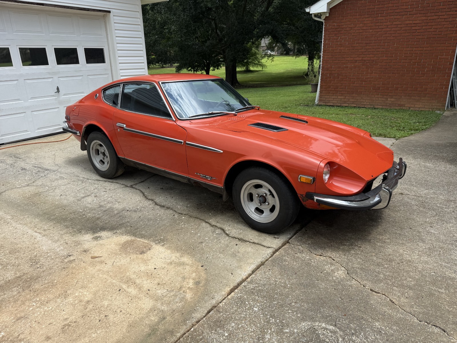 1973 Datsun Z-Series