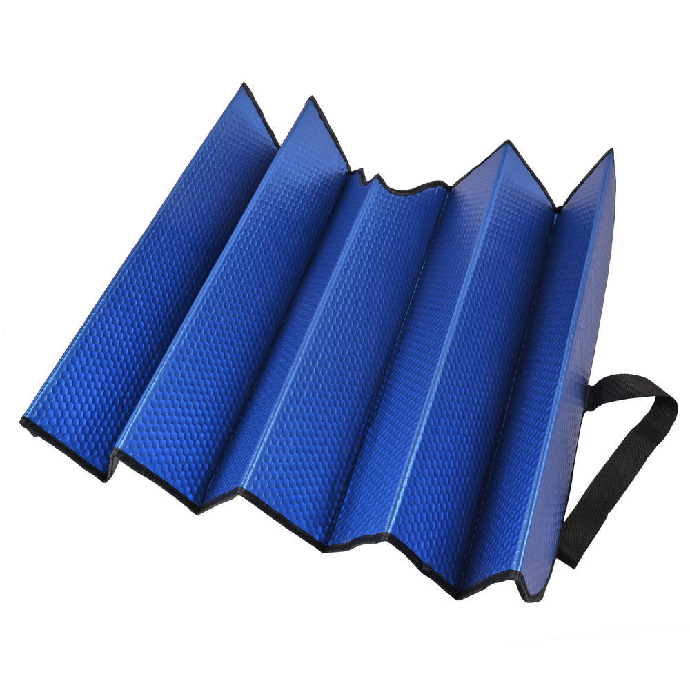 Motor Trend Auto Sun Shade Window Windshield Cars Van SUV Truck – Various Colors