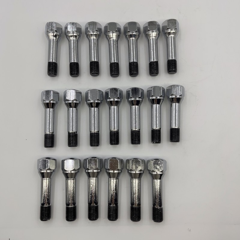 20Pcs Titanium Lug Bolt Set 206274 For Ferrari 296 488 458 F430 599