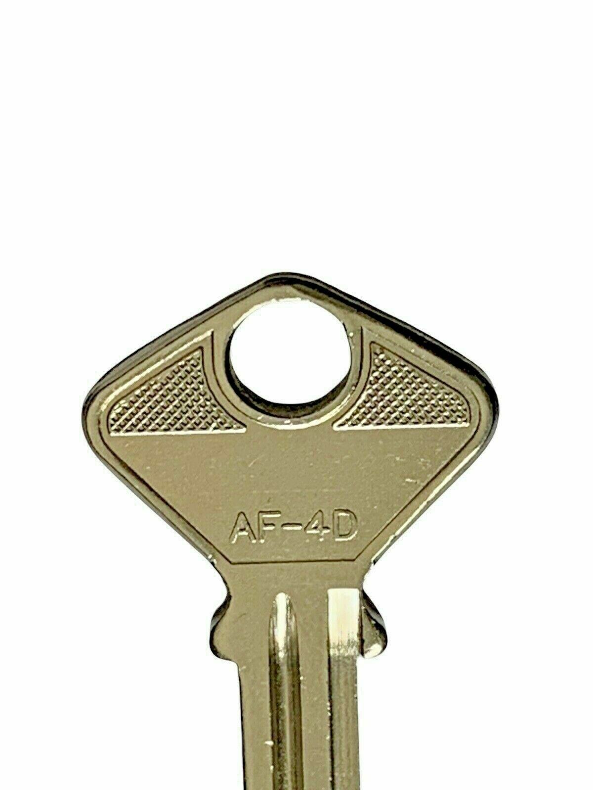1 1965 Alfa Romeo GTA Coupe Automotive 61G 63R AF4D F33 AF3B FT4 Key Blank