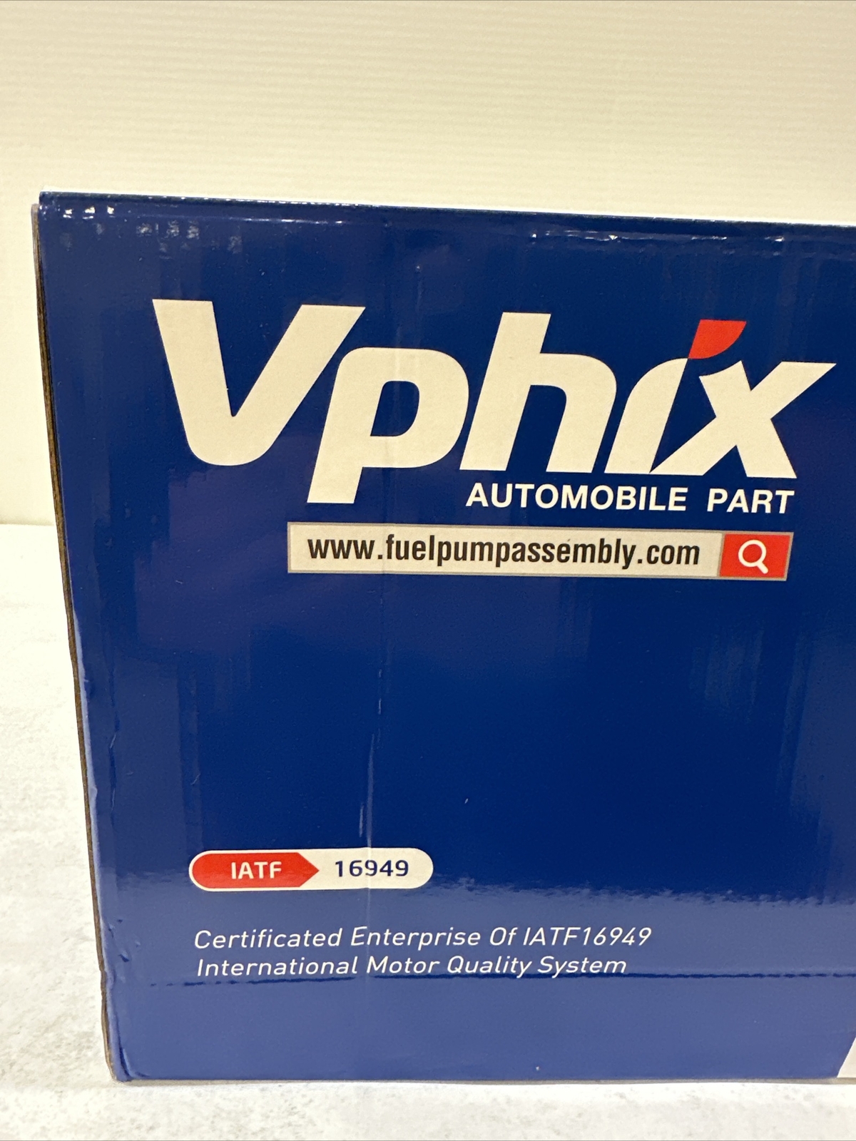 Vphix Fuel Pump Module Assembly IATF16949