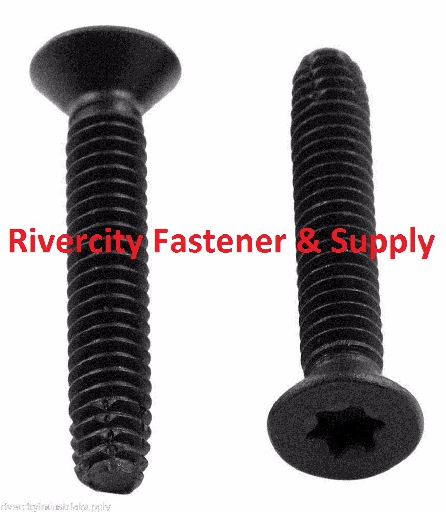 (20) 1/4x 3″ Torx Head Self Tapping Trailer Deck Screws WITH A FREE T-30 BIT