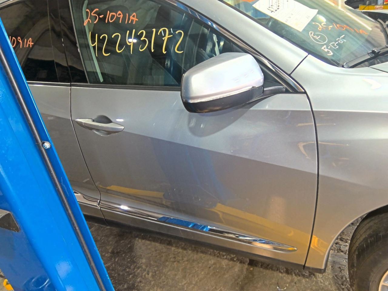 Chassis ECM Transfer Case AWD Control Unit Left Hand Dash Fits 19-21 RDX 1101949