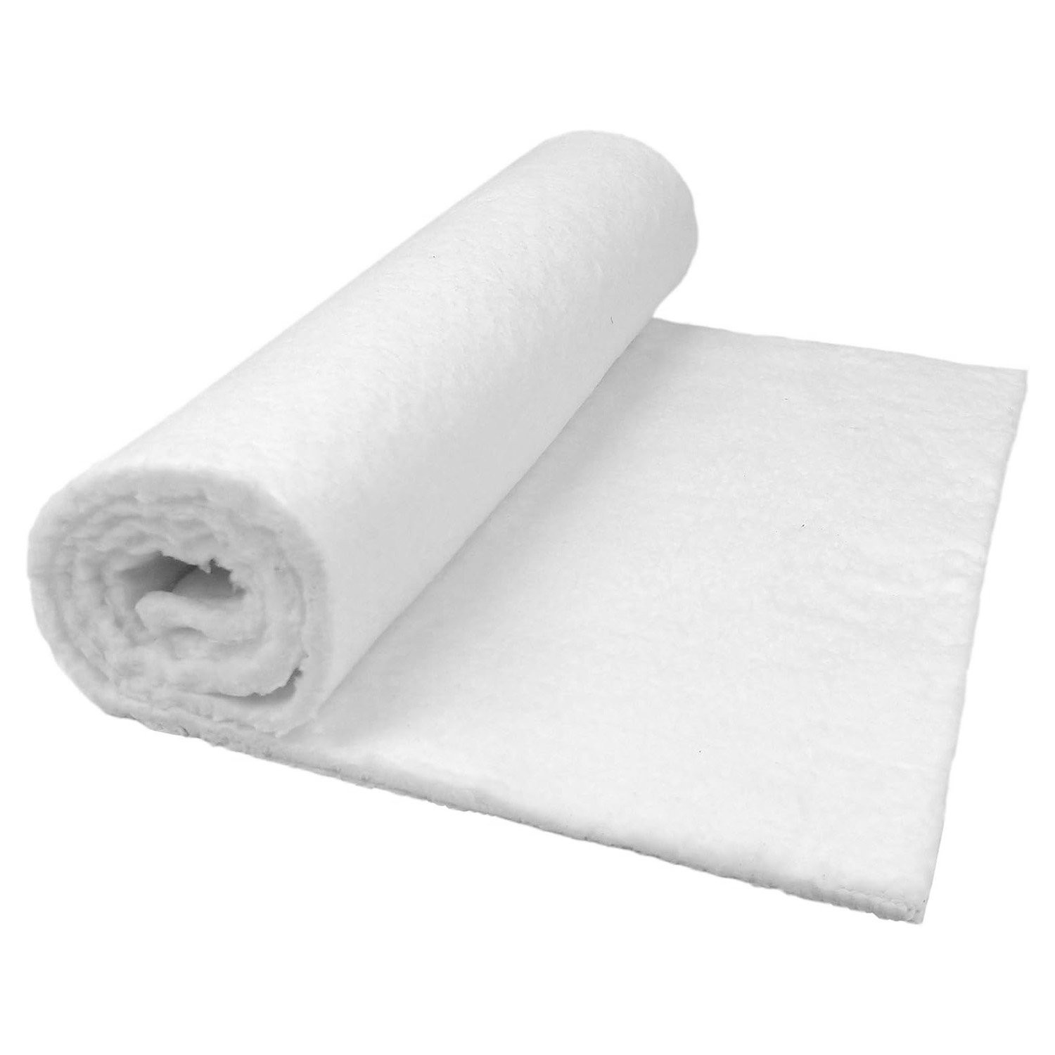 Ceramic Fiber Blanket Heat Resistant Mat 24″x16″ for Automotive Fast US Shipping