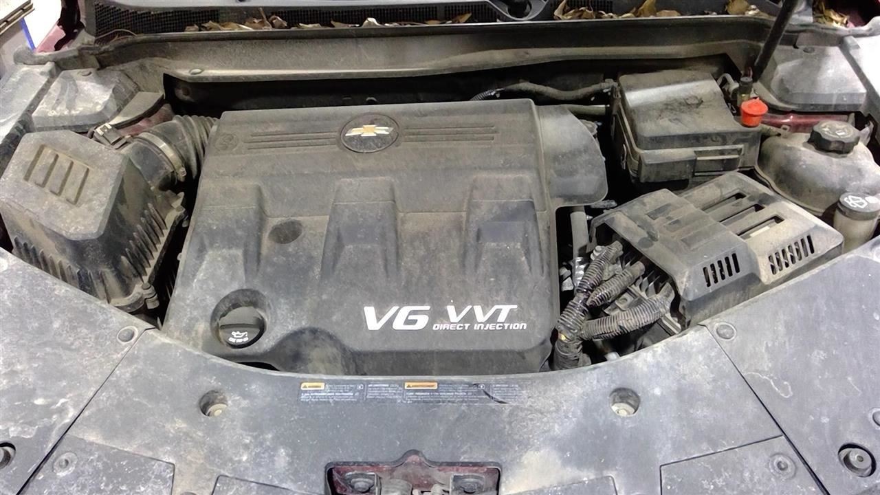 Anti-Lock Brake Part Assembly Fits 10 EQUINOX 965076