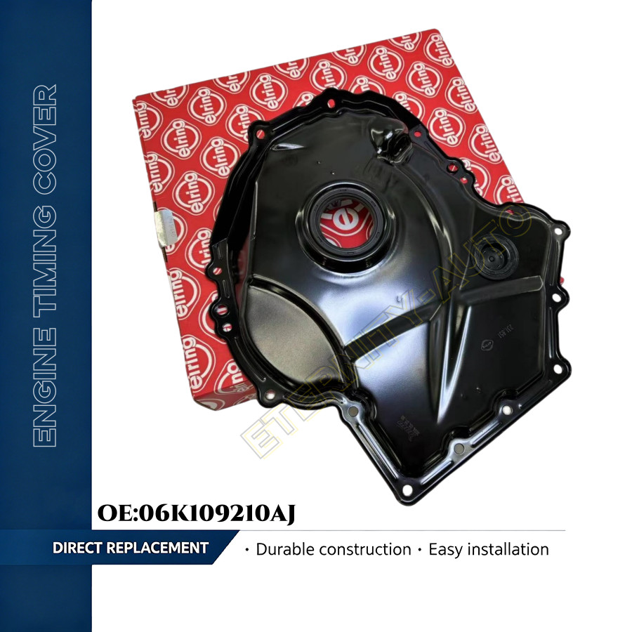 ELRING TIMING CHAIN LOWER COVER FOR AUDI A5 Q5 QUATTRO VW GOLF 2.0T 06H109210Q