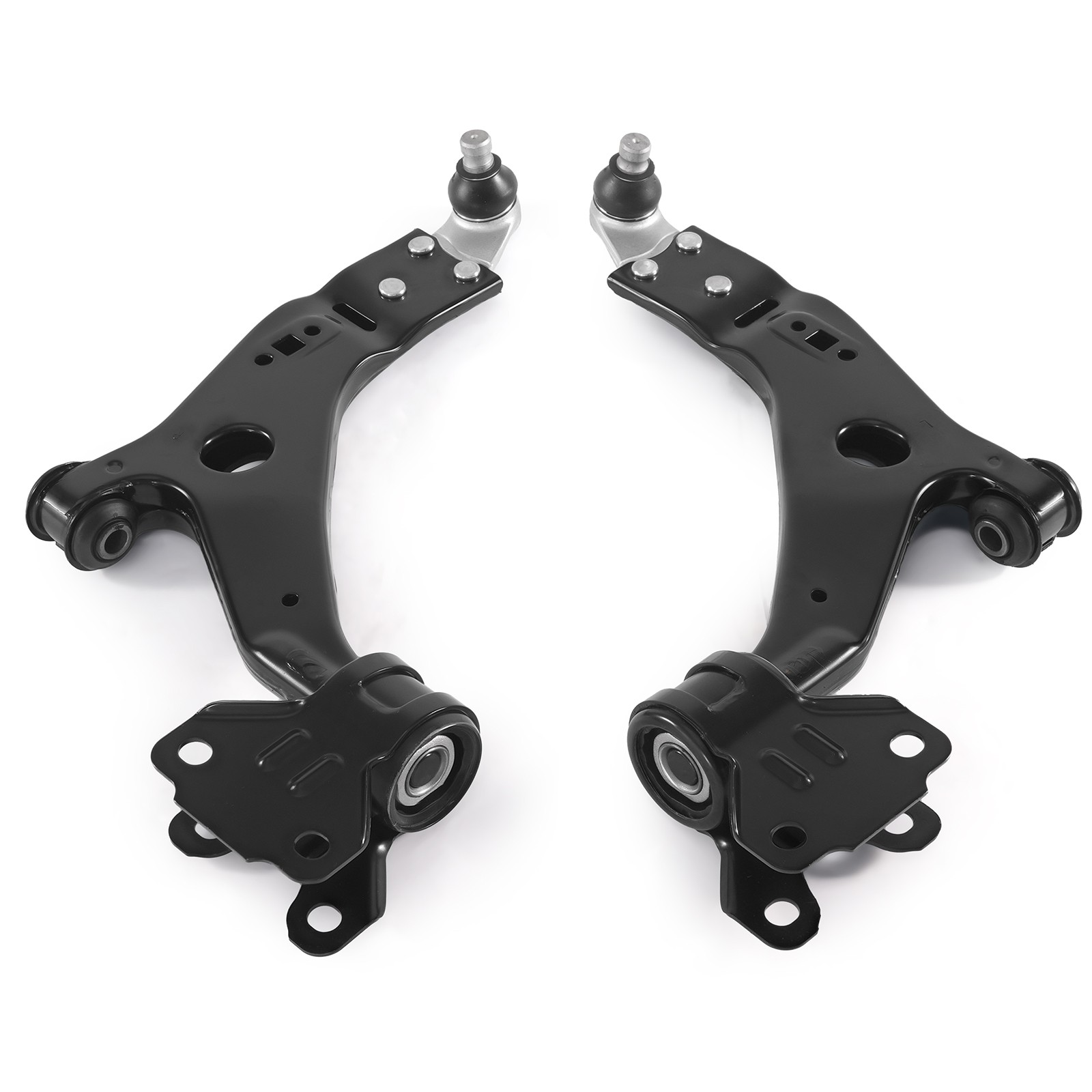 2pcs Front Lower Control Arm w/Ball Joint & Buhsing for Lincoln MKC 2015-2019