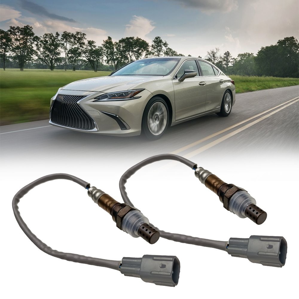 2X Oxygen O2 Sensor Upstream or Downstream Fits For Toyota Lexus SG368,250-24360