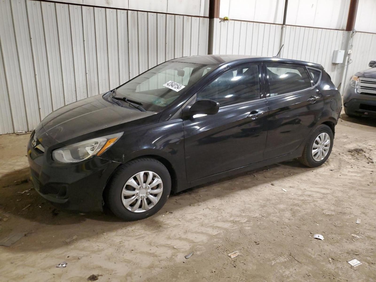 ’12-’14 HYUNDAI ACCENT Automatic Transmission 6 speed 79k miles 6 Month Wnty!