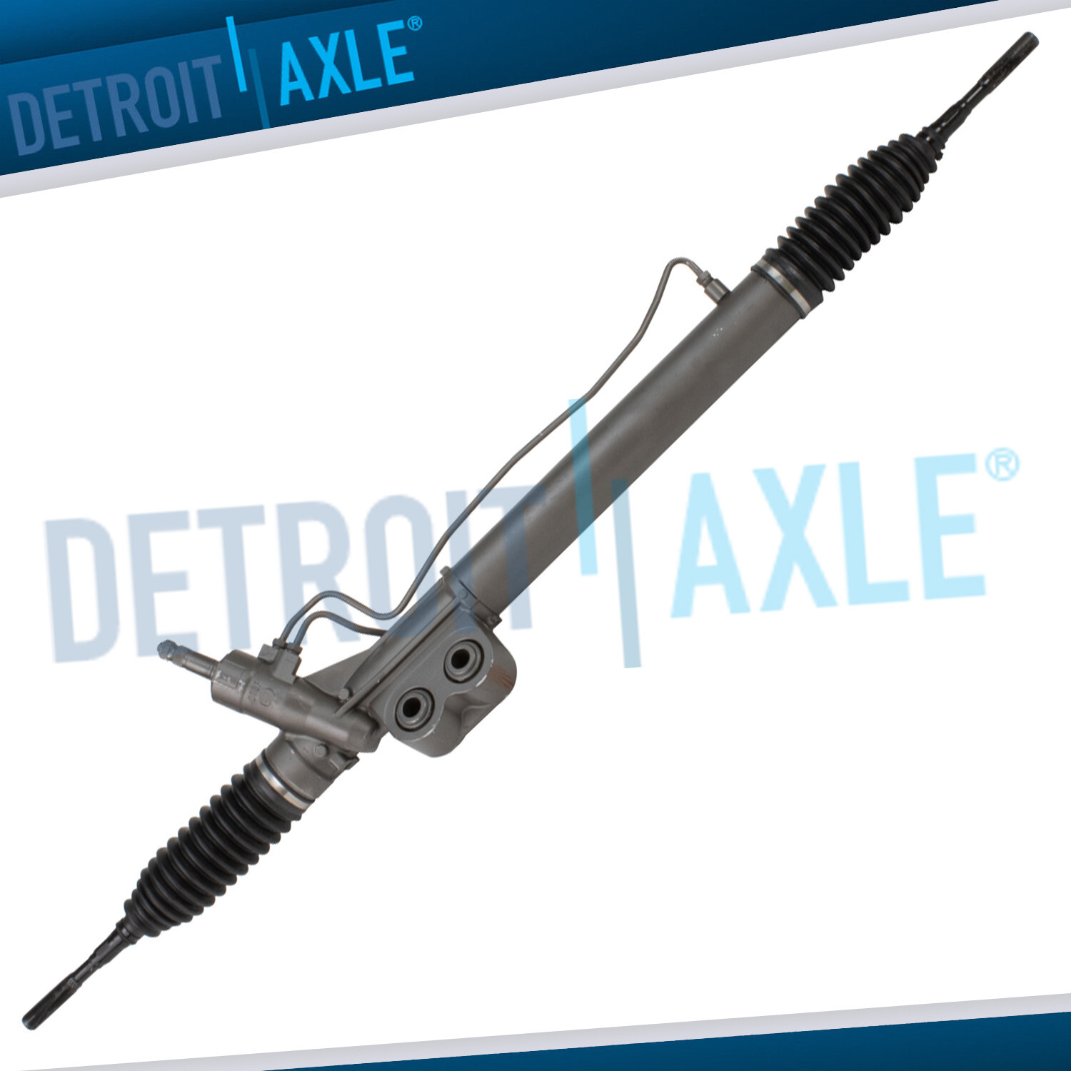 Power Steering Rack and Pinion for 2005-2012 Nissan Frontier Pathfinder Xterra